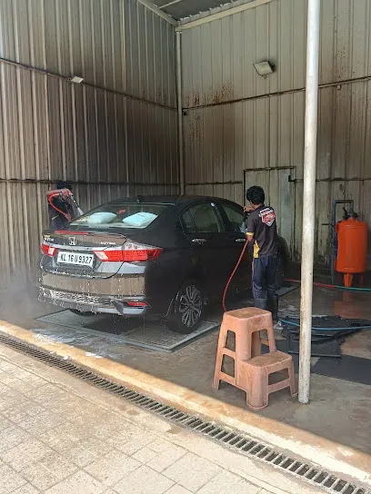 KL O2 CAR WASH