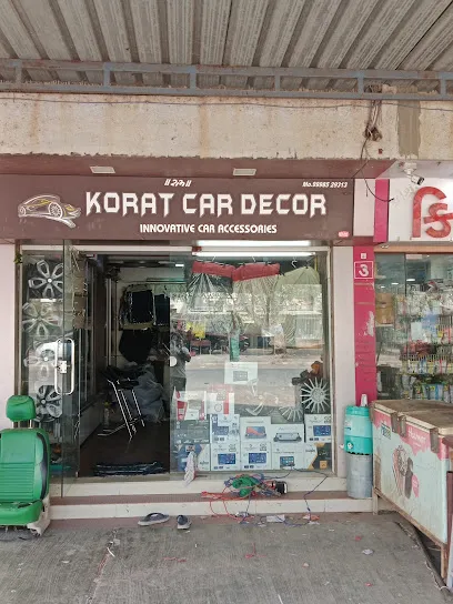 Korat Car Decor