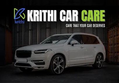Krithi Car Care - Best PPF, Ceramic Coating, Car Detailing Studio