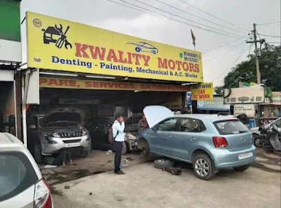 Kwality Motors Car Service - Car Ac Repair - Car Repair Gurgaon