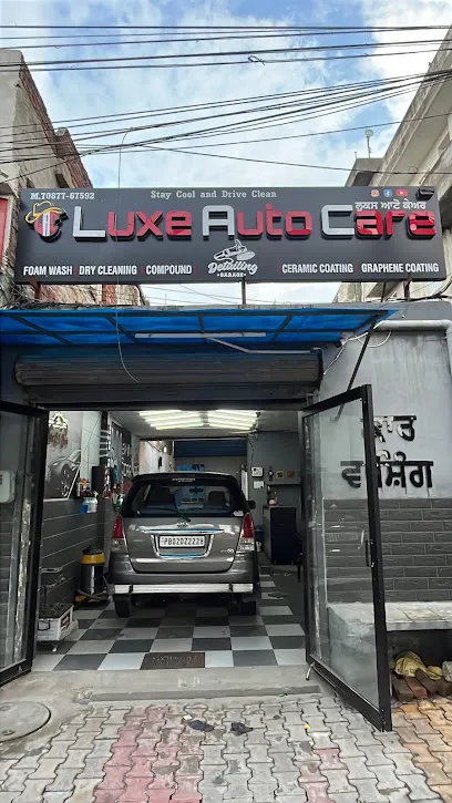 LAC Luxe Auto Care