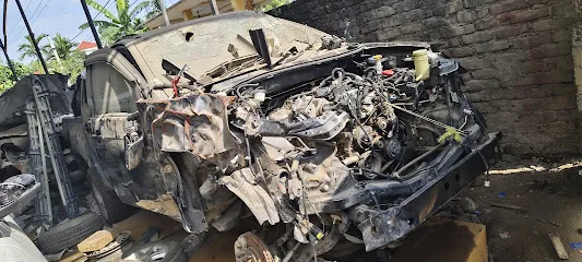 LAHON GARAGE-Car Service | Car Repair | Car Spare Parts | Car Accessories | Denting | Painting in Guwahatii