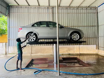 Lakshmi Motor’s Dip & Detailing