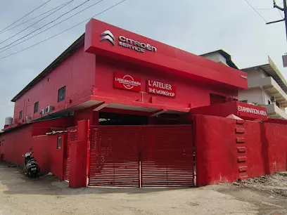 L'atelier Citroen Workshop (Dehradun)