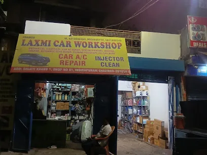 Laxmi Car Work Shop
