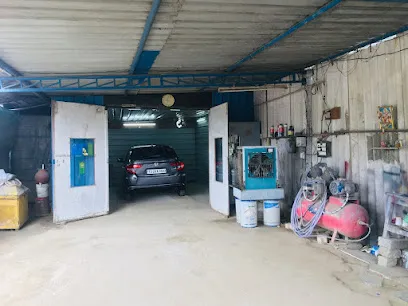 Laxmi Computerised Spray Painting and Denting Works