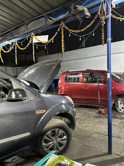 Laxminaraya Car Services Center