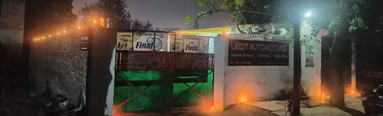 Legit Automotives
