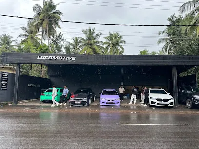 Locomotive Auto Care