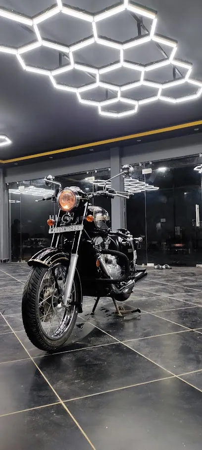 Lords of DETAILING Itanagar "The Car and Bike Detailing Studio"