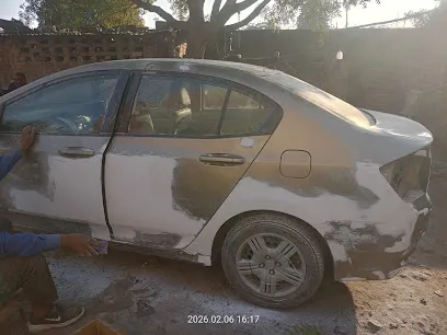 lucky auto Car mechanical and denting painting