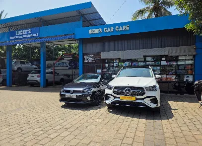 Lucky's Car Care ,spa and accessories