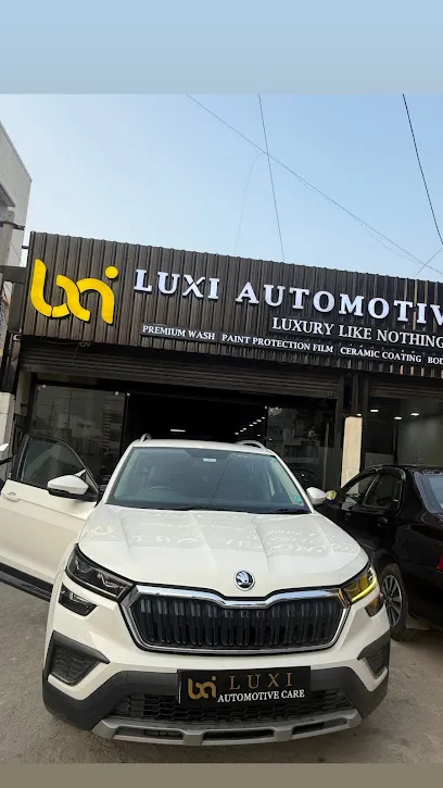 Luxi Automotive Care Vellore | XPEL Paint Protection Film ( PPF) | Ceramic Coating | Sun Control Film | Car detailing .
