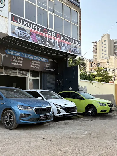 Luxury Car Detailing