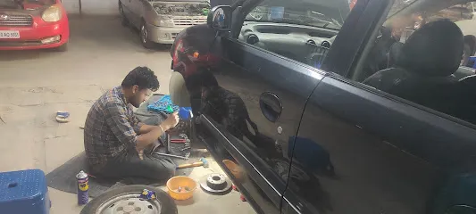 M S CAR SERVICE All BRAND CARS REPAIR DAITING PAITING