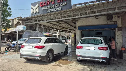M Y CAR'Z SPA
