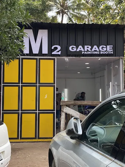 M2 Garage - Kollam