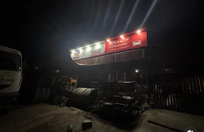 M.A workshop