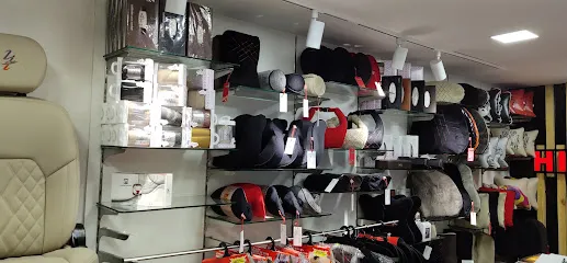 Macho Car Decor