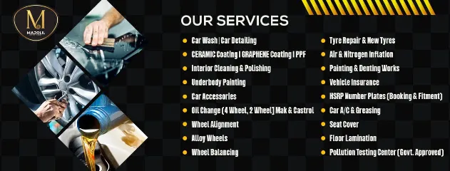 Madolil Auto Care Pullad,Thiruvalla