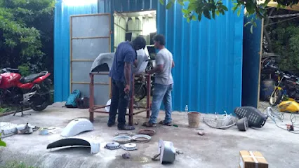 Madras Moto Works