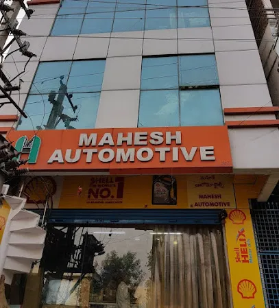 MAHESH AUTOMOTIVE