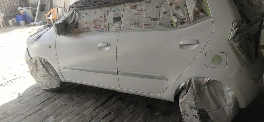Mahesh Motors. Denting Painting Of Cars,repairing Too