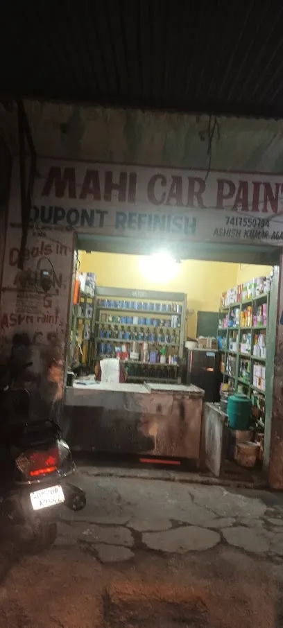 Mahi Car Paints Bijnor
