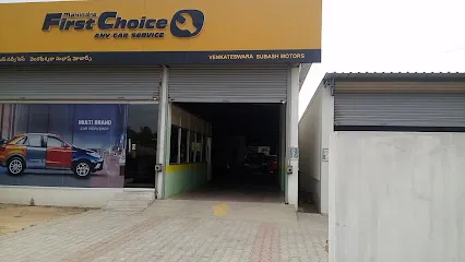 Mahindra First Choice