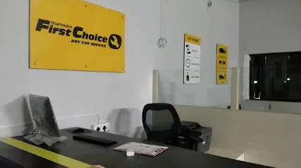 MAHINDRA FIRST CHOICE