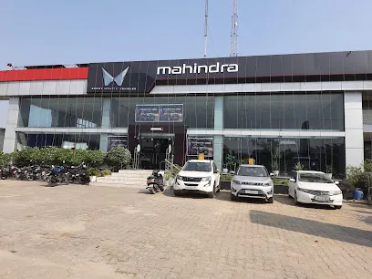 Mahindra Tirupati Vehicles Pvt. Ltd. - SUV & Commercial Vehicle Showroom