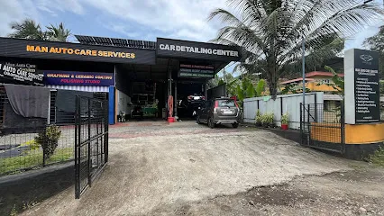 Man Auto care
