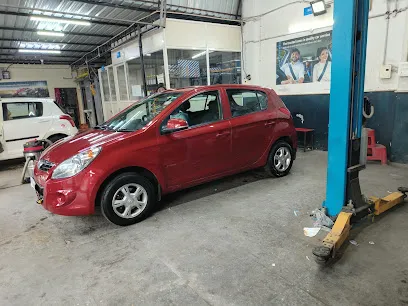 Mani Car Care | Denting & Painting | Hydro dipping Paint | ECIL | Hyderabad