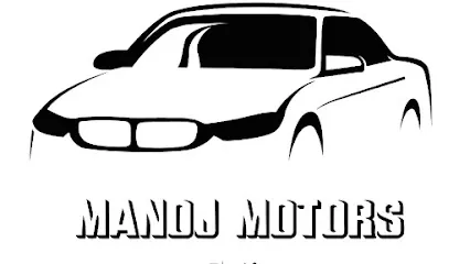 MANOJ MOTORS DENTING AND PANTING