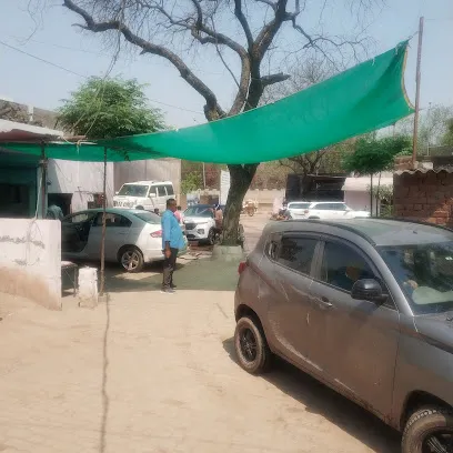 MARKANDA SERVICE STATION