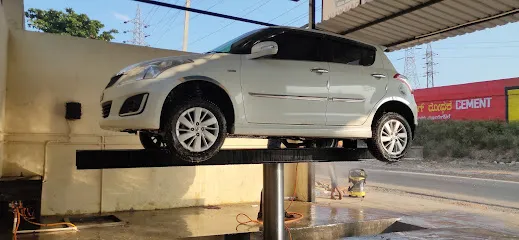 Maruthi Car Care 🚗 wheel alignment ( car accessories and washing )