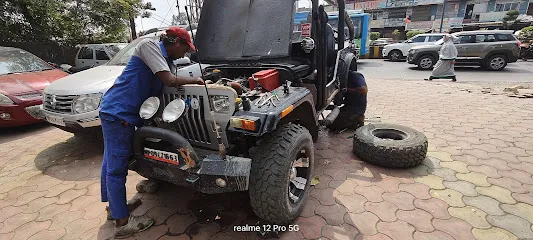 Maruti Car Service Center