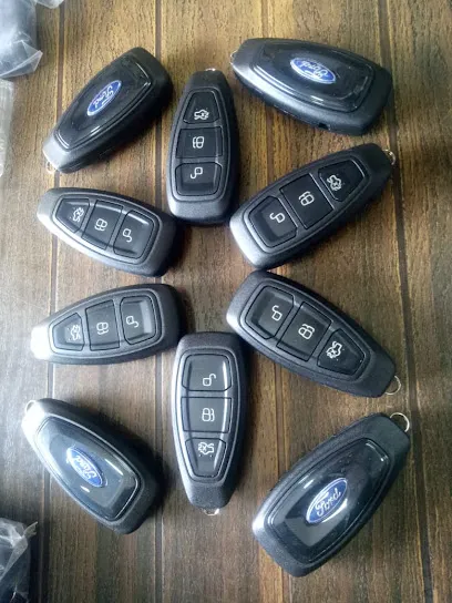 Maruti motors ( ECU repair, key programming )