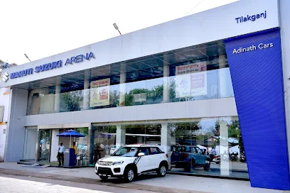 Maruti Suzuki ARENA (Adinath Cars, Sagar, Tilak Ganj)
