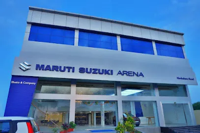 Maruti Suzuki ARENA (Bhatia & Company, Nimbahera Road, Chittorgarh)