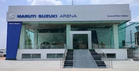Maruti Suzuki ARENA (Nimar Motors, Khargone, Sanawad Road)