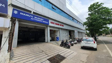 Maruti Suzuki Authorised Service (Guru Nanak Motors)