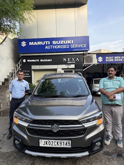 Maruti Suzuki Authorised Service (Kwik Fit) NEXA | ARENA