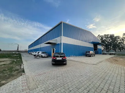 Maruti Suzuki Body Shop