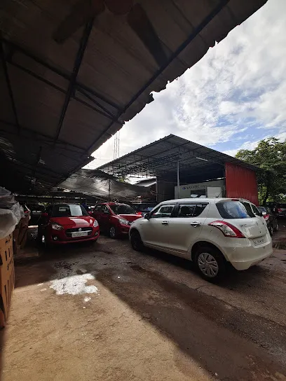 Maruti Suzuki Service (Indus Motors)