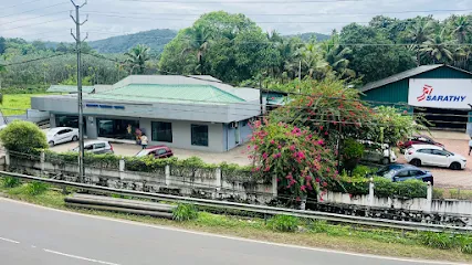 Maruti Suzuki Service (Sarathy Auto Cars, Elampal)