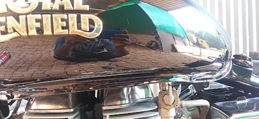 Marvel automotive refinesh painting works