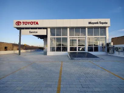 Mayank Toyota