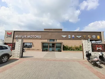 Mayur Motors - best Multi Car Workshop in surat/ best Luxury Car Workshop in gujarat india