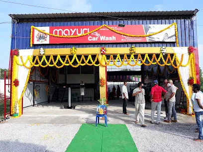 Mayuri Car Wash & s1